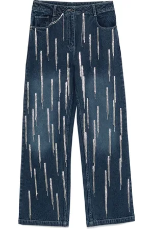 Patrizia Pepe Jeans mit Strass