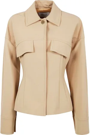 Sportmax Utility-Jacke mit Kragen