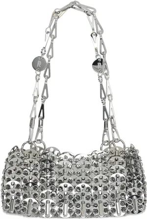 Paco rabanne 1969 Schultertasche mit Kette