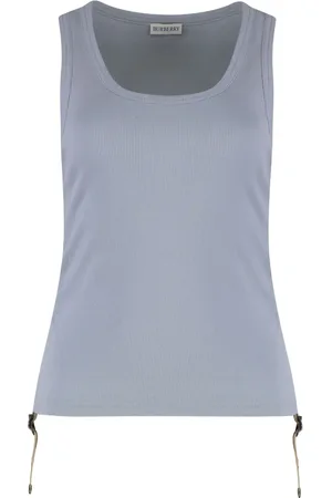 Burberry Geripptes Tanktop
