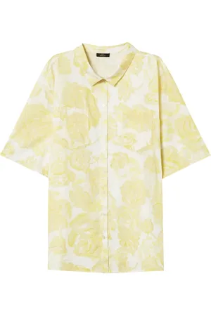 Twin-Set Hemd mit Blumen-Print