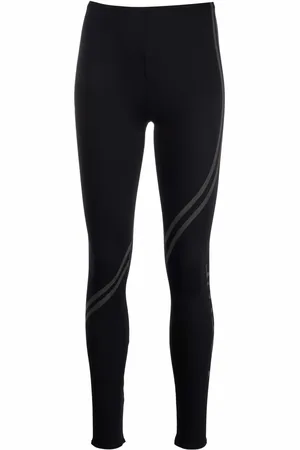 Loewe Leggings mit Logo-Print