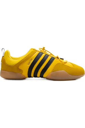adidas X Bad Bunny Ballerina "Bold Gold" Sneakers