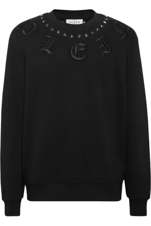 Philipp Plein Gothic Plein Sweatshirt