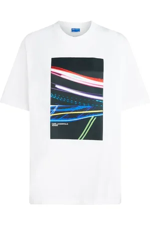 Karl Lagerfeld Love Unlocked T-Shirt