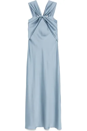 D.EXTERIOR Abendkleid aus Satin