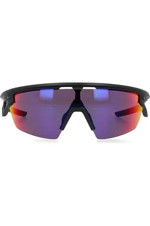 Oakley Sphaera Sonnenbrille mit Shield-Gestell
