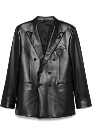 ERALDO Jacke aus Faux-Leder