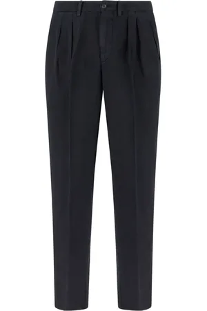 Boglioli Plissierte Hose