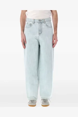 Arte Antwerp Jeans mit weitem Bein