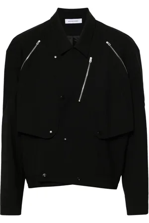 Kiko Kostadinov Asymmetrische Tonino Utility Jacke