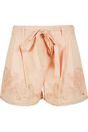 Twin-Set Bestickte Shorts