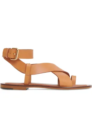 Mansur Gavriel Flache Sandalen