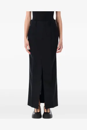 JUNYA WATANABE Klassischer High-Waist-Rock