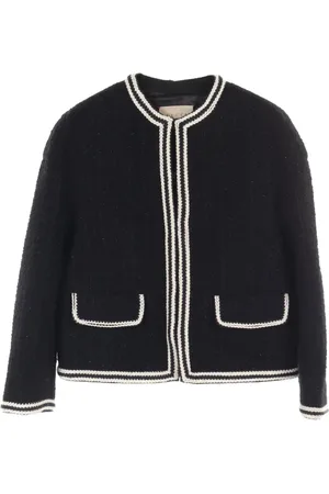 Gucci 2010s Tweed-Jacke