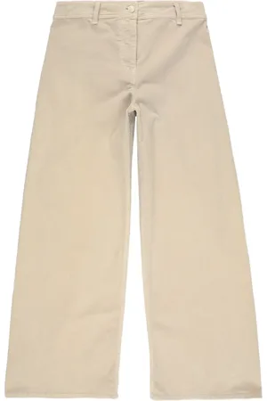 NILI LOTAN Megan Hose mit weitem Bein