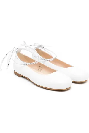 Florens Ballerinas mit Strass