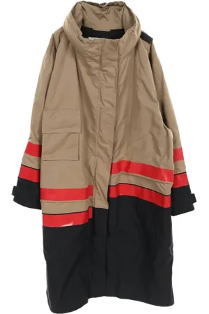 Gucci X Balenciaga 2010 The Hacker Mantel