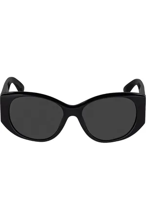 Balenciaga Sonnenbrille mit Cat-Eye-Gestell