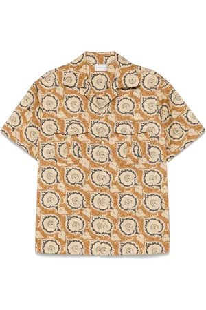 Drôle de Monsieur La Chemise Paisley Hemd