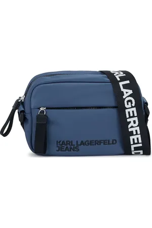 Karl Lagerfeld KLJ Umhängetasche mit Logo-Print