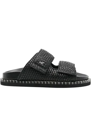 Patrizia Pepe Slipper aus Leder