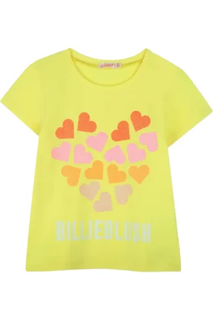 Billieblush T-Shirt mit Herz-Print