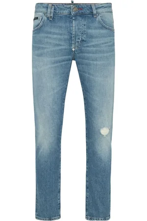 Philipp Plein Skinny 5 Pockets Jeans