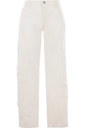 ERMANNO SCERVINO Jeans aus Baumwolle