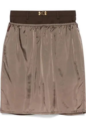 Kolor Shorts im Layering-Look