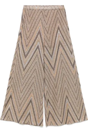 Kaos Hose aus Lurex