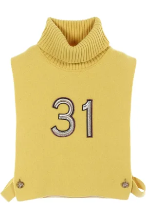 CHANEL 1986-1988 Rollkragenweste
