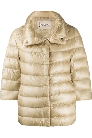 HERNO Jacke mit Stehkragen