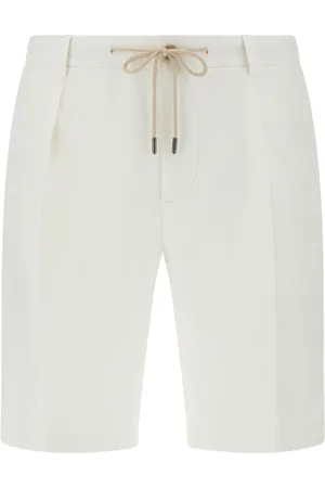 Boggi Milano Bermudas aus Leinen