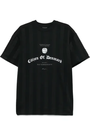 HAN Kjøbenhavn Football T-Shirt aus Jersey