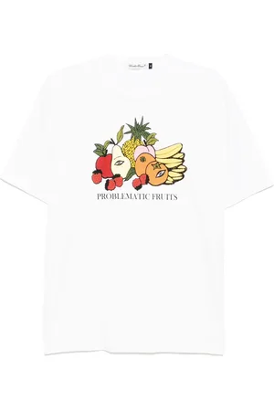 UNDERCOVER T-Shirt mit grafischem Print