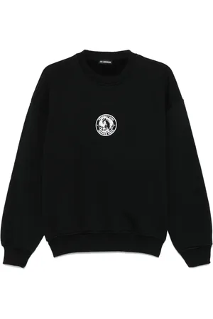 HAN Kjøbenhavn Sweatshirt mit Officer-Print