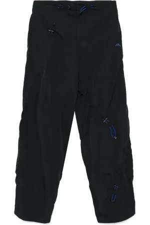 A-cold-wall* Jogginghose mit Logo-Print