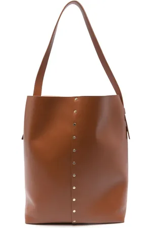 Fabiana Filippi Schultertasche aus Leder