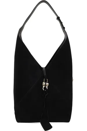 Salvatore Ferragamo Lockere Hobo-Tasche aus Wildleder
