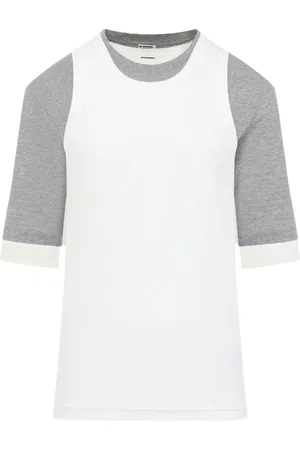 Jil Sander Klassisches T-Shirt