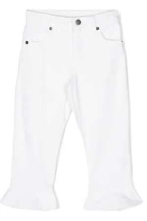 DOUUOD KIDS Ausgestellte Jeans