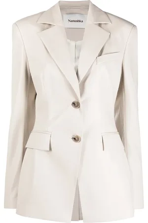 Nanushka Einreihiger Blazer