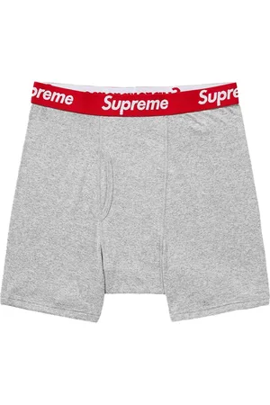 Supreme Hanes Boxershorts (2er-Set)