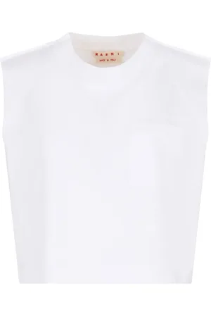 Marni T-Shirt aus Baumwolle