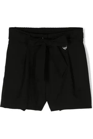MONNALISA Bundfaltenshorts mit Gürtel