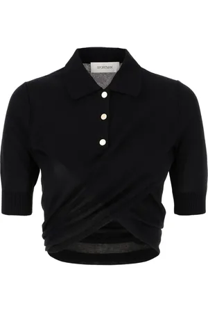 Sportmax Poloshirt aus Jersey