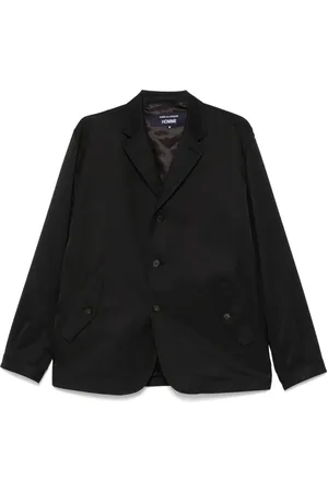 Comme des Garçons Sakko mit Kontrasteinsätzen