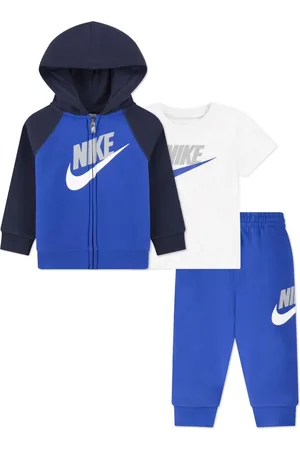 Nike Jogginganzug mit Logo-Print