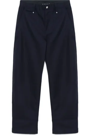 Tommy Hilfiger Hose mit Logo-Stickerei